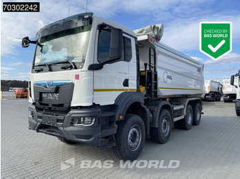 قلابات MAN TGS 41.400