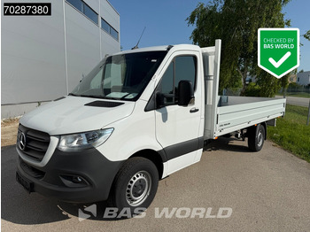 الشاحنات الصغيرة المسطحة MERCEDES-BENZ Sprinter 317