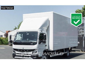 بصندوق مغلق شاحنة MITSUBISHI