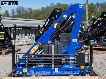 قطع الغيار جديد PM 3.6 1 Axle: صور 3
