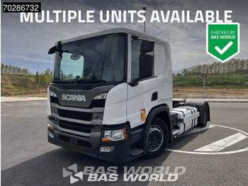 شاحنة جرار SCANIA P 410