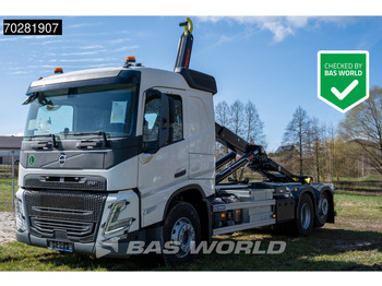 شاحنة ذات الخطاف VOLVO FM 500