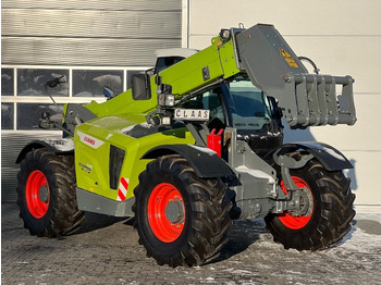 رافعة تلسكوبية CLAAS