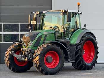 جرار FENDT 720 Vario