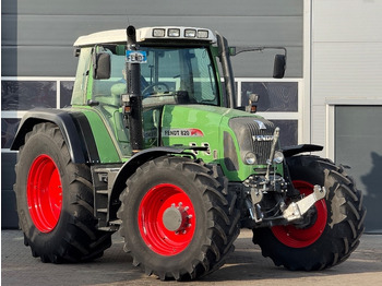 جرار FENDT 820 Vario