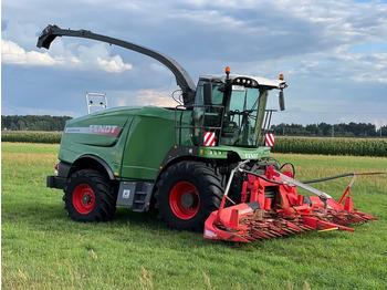 حصادة الأعلاف Fendt Katana 65: صور 4