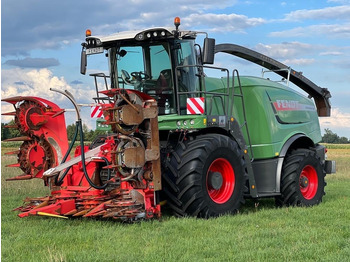 حصادة الأعلاف Fendt Katana 65: صور 3