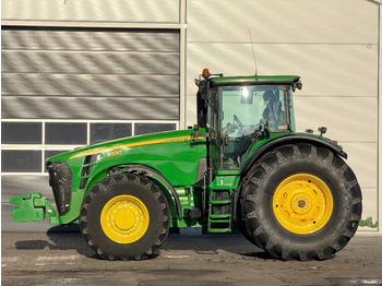 جرار John Deere 8330 AutoPower: صور 5