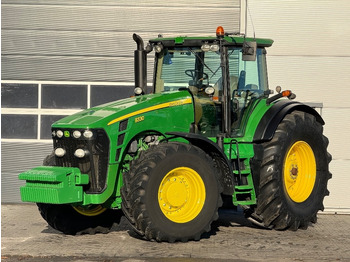 جرار John Deere 8330 AutoPower: صور 2