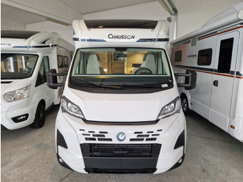 موتر هوم شبه متكامل جديد Chausson 640 Ultimate Line: صور 2