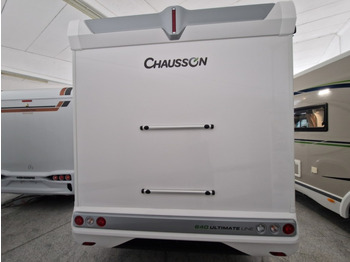موتر هوم شبه متكامل جديد Chausson 640 Ultimate Line: صور 3