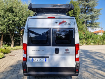 كرفان فان Malibu Van compact 540 DB: صور 3