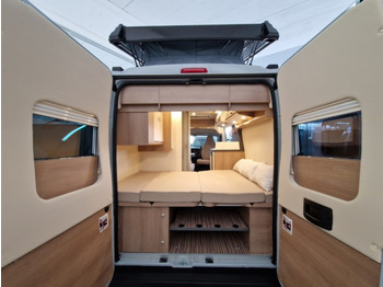 كرفان فان Malibu Van compact 540 DB: صور 4