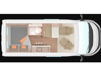 كرفان فان WEINSBERG CaraBus 540 MQ