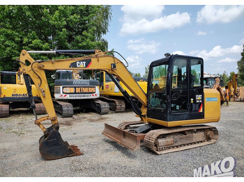 حفارات زحافة CATERPILLAR 305.5E2