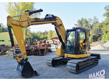 حفارات زحافة CATERPILLAR 308