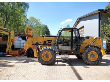 رافعة تلسكوبية CATERPILLAR TH