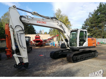 حفارات زحافة HITACHI ZX210