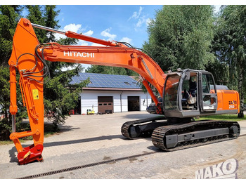 حفارات زحافة HITACHI ZX250LCN-3
