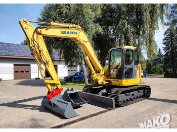 حفارات زحافة KOMATSU