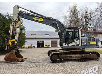 حفارات زحافة KOMATSU PC290LC-10
