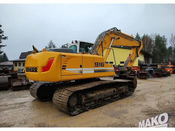 حفارات زحافة Liebherr R916 LC: صور 5 حفارات زحافة Liebherr R916 LC: صور 5