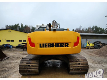حفارات زحافة Liebherr R916 LC: صور 4 حفارات زحافة Liebherr R916 LC: صور 4