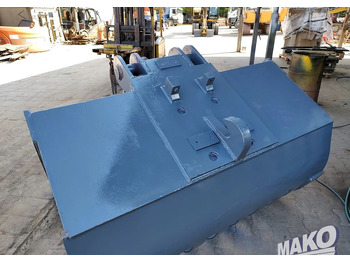 ملحقات - آلات البناء Łyżka 170cm przesiewna do koparki Volvo S2 B27 NTP20: صور 4 ملحقات - آلات البناء Łyżka 170cm przesiewna do koparki Volvo S2 B27 NTP20: صور 4