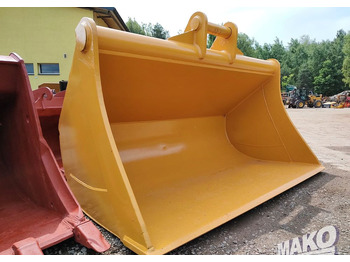 ملحقات - آلات البناء Łyżka skarpowa 245cm Miller fi 100: صور 3 ملحقات - آلات البناء Łyżka skarpowa 245cm Miller fi 100: صور 3
