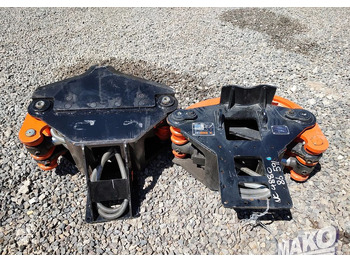 مخلبي جديد NOWA Głowica ścinkowa do drewna hydrauliczna do koparki HardLife 020-TSH-NL: صور 3