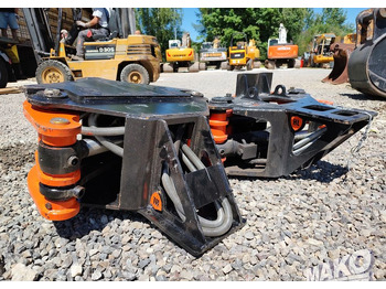 مخلبي جديد NOWA Głowica ścinkowa do drewna hydrauliczna do koparki HardLife 020-TSH-NL: صور 5