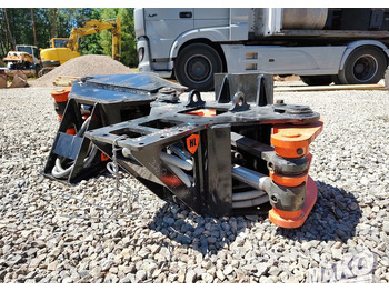مخلبي جديد NOWA Głowica ścinkowa do drewna hydrauliczna do koparki HardLife 020-TSH-NL: صور 4