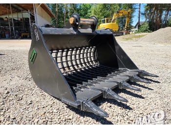 ملحقات - آلات البناء جديد NOWA Łyżka Haner 137cm przesiewna do koparki Miller fi 80: صور 3 ملحقات - آلات البناء جديد NOWA Łyżka Haner 137cm przesiewna do koparki Miller fi 80: صور 3