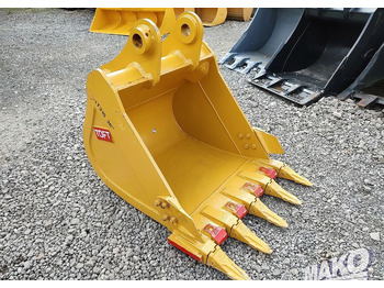 ملحقات - آلات البناء جديد Nowa łyżka TOFT 92cm do koparki CAT 315 Miller fi 70: صور 4
