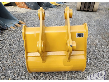 ملحقات - آلات البناء جديد Nowa łyżka TOFT 92cm do koparki CAT 315 Miller fi 70: صور 5