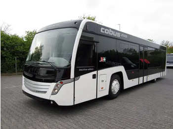 حافلة المطار COBUS