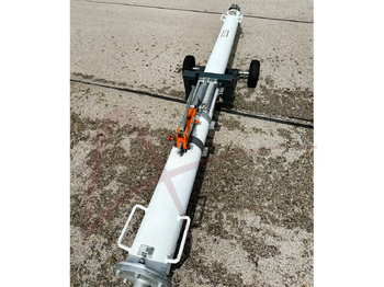 معدات الدعم الأرضي