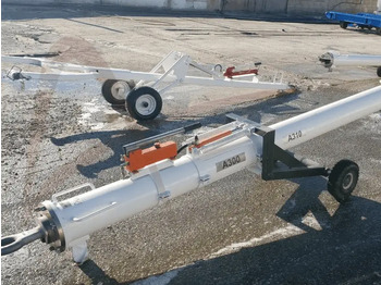 معدات الدعم الأرضي