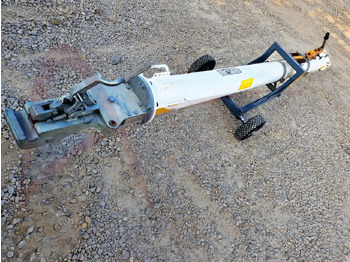 معدات الدعم الأرضي