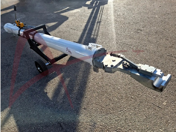 معدات الدعم الأرضي