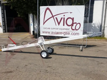 معدات الدعم الأرضي