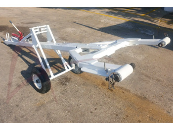 معدات الدعم الأرضي