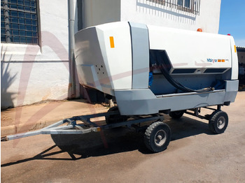 وحدة الطاقة الأرضية للطائرات HITZINGER