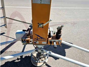 معدات الدعم الأرضي HYDRO HS120: صور 3