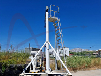 معدات الدعم الأرضي HYDRO HS120: صور 2