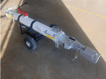 معدات الدعم الأرضي HYDRO TOWUNIV-4S: صور 3