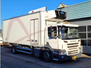 بصندوق مغلق شاحنة SCANIA P250: صور 5 بصندوق مغلق شاحنة SCANIA P250: صور 5