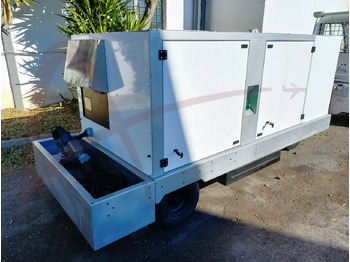 وحدة الطاقة الأرضية للطائرات TLD