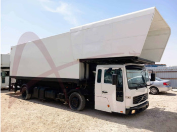 شاحنة تموين الطائرات لنقل الطعام VOLVO VOLVO AEROLIFT-B-VO/F616H: صور 1