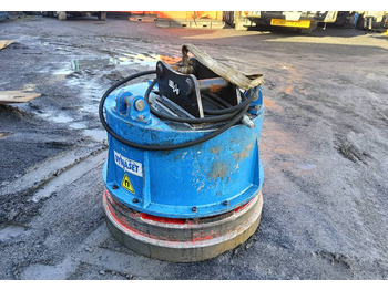 ملحقات - آلات البناء Dynaset HMAG900 pladdet tramac hydraulic metal magnet 2021: صور 1